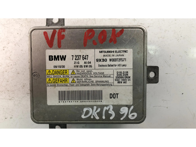 Блок фонаря / (блок «хenon»)