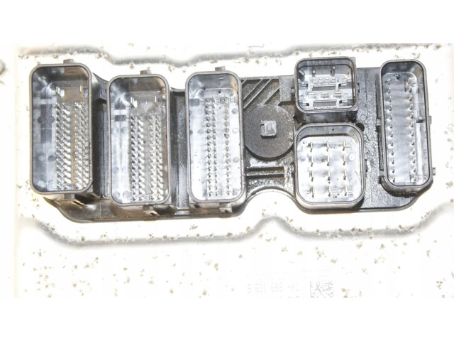 Блок управления двигателем Блок управления 184KM BMW X3 F25