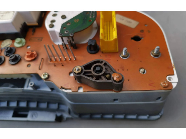 Přístrojová deska Audi 80 90 B3 1990 893919067, 231020025001