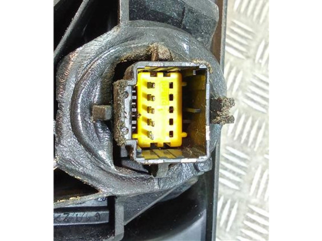 Zpětné zrcátko Renault Megane II 2007