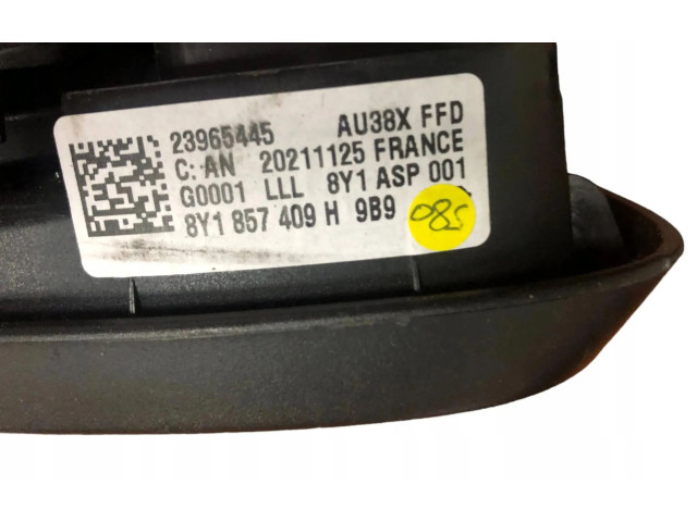 Зеркало электрическое Audi A3 8Y 2020 - года