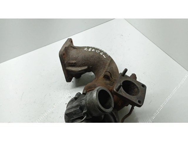 Турбина Chrysler Voyager 2.8 35242095g