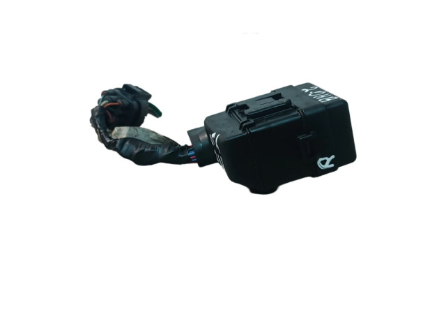 Přístrojová deska Mitsubishi Outlander 2015