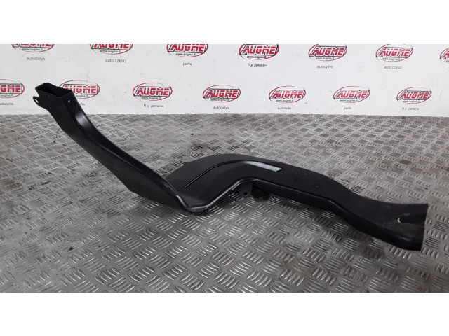 Деталь (детали) канала забора воздуха