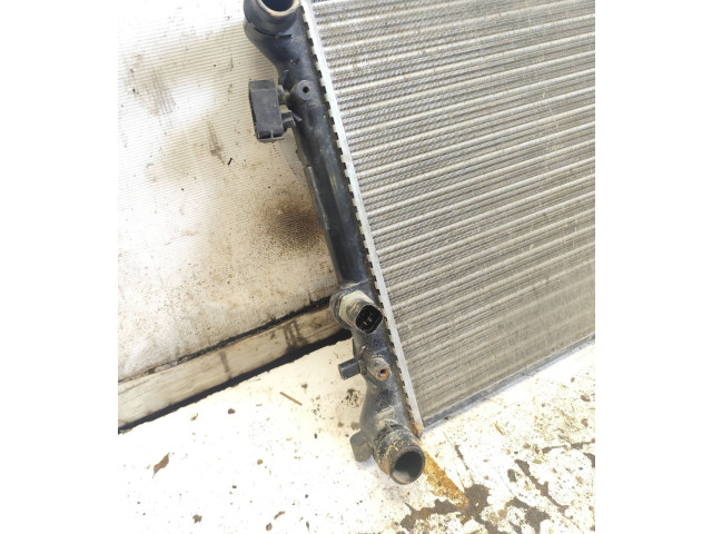 Радиатор охлаждающей жидкости D7W001TT   Audi A3 S3 8L    