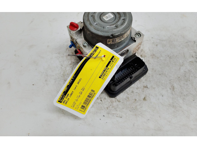 Блок АБС 476608796R Dacia Lodgy 2012 - года