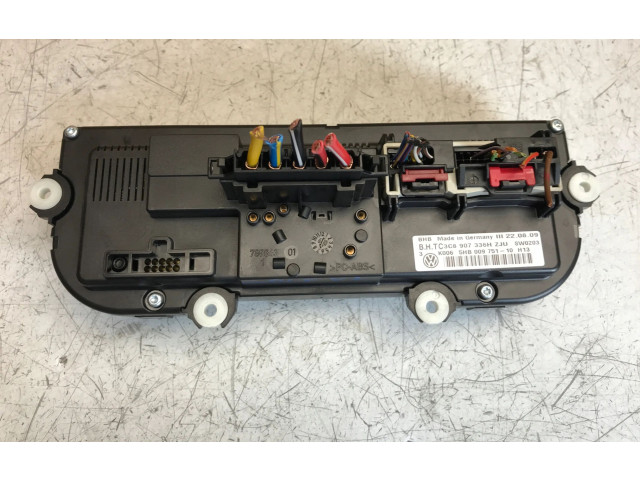 Блок управления климат-контролем 3C8907336H Volkswagen Golf Plus