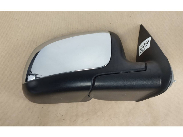 Зеркало электрическое Chevrolet Tahoe - года