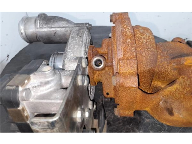  Турбина Ford Transit -  Tourneo Connect  4M5Q-6K682-AG         