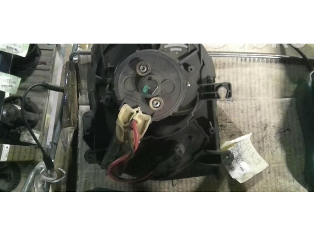 Вентилятор печки    1613566380   Peugeot Expert