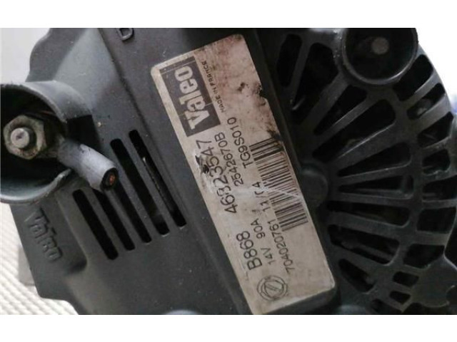 Генератор 46823547 Fiat Punto (199)