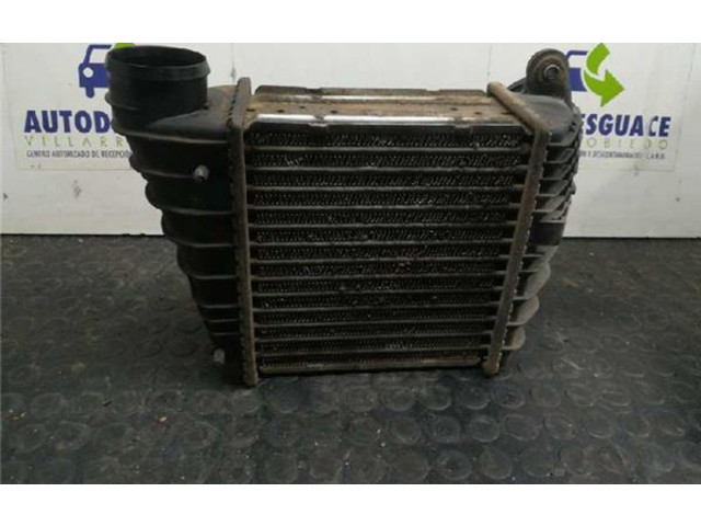 Интеркулер Volkswagen Golf IV