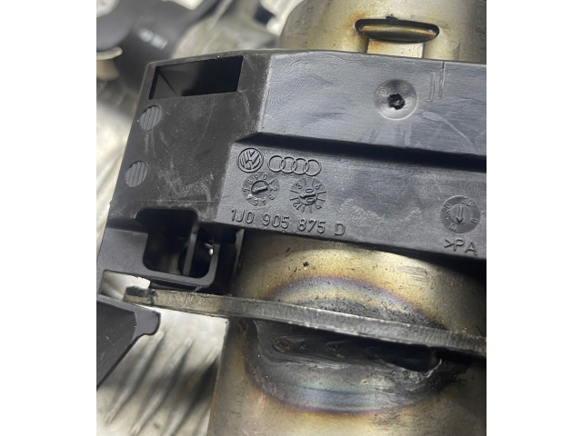 Рулевая рейка 1J0905875D, 1J1419501DC Volkswagen Golf IV 1998 - 2005 года