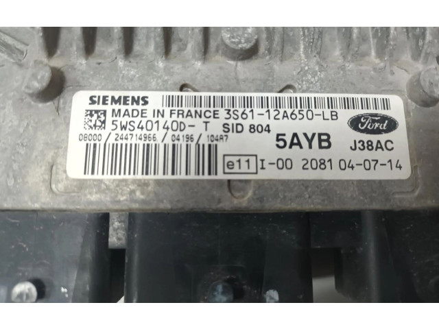 Vstřikovací čerpadlo 3S6112A650LB Ford Fusion