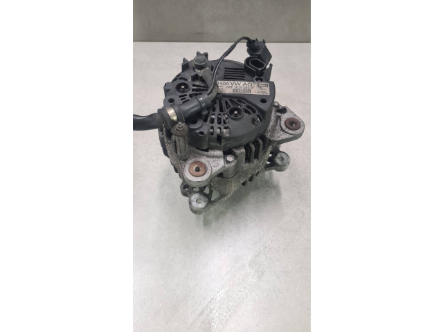 Генератор 06F903023C   Volkswagen Touran I      