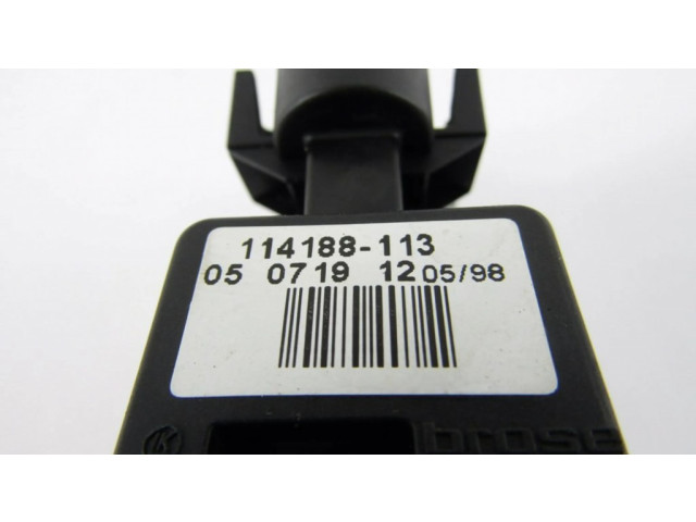 Задний двигатель механизма для подъема окон