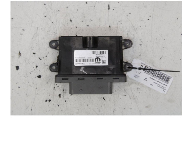 Řídící jednotka Fiat Doblo 2010