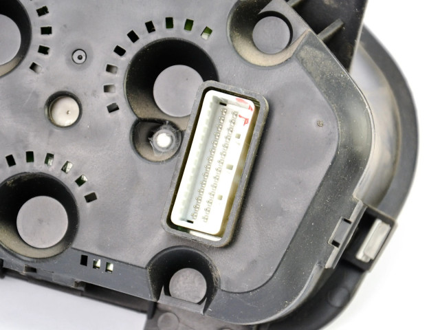 Přístrojová deska Chevrolet Aveo 2008 96652430