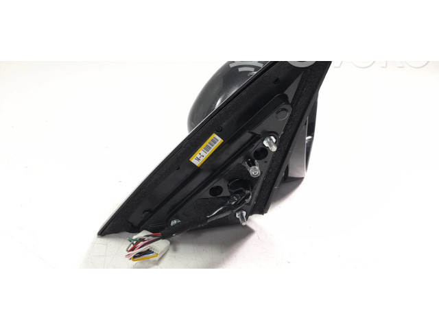 Зеркало электрическое SsangYong Rexton - года