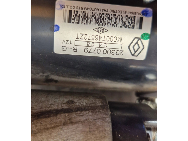 Стартер 233000779R, M000T46572ZT Dacia Sandero