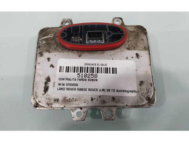 Блок управления Xenon