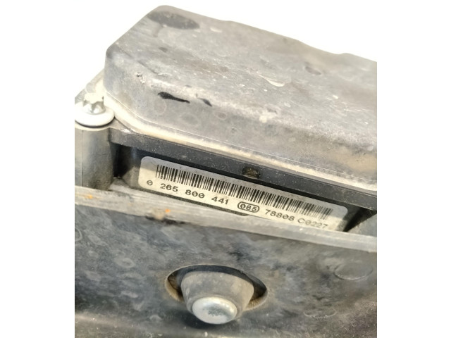 Блок АБС 0265800441, 0265800441   Citroen  C1  2006 - 2013 года