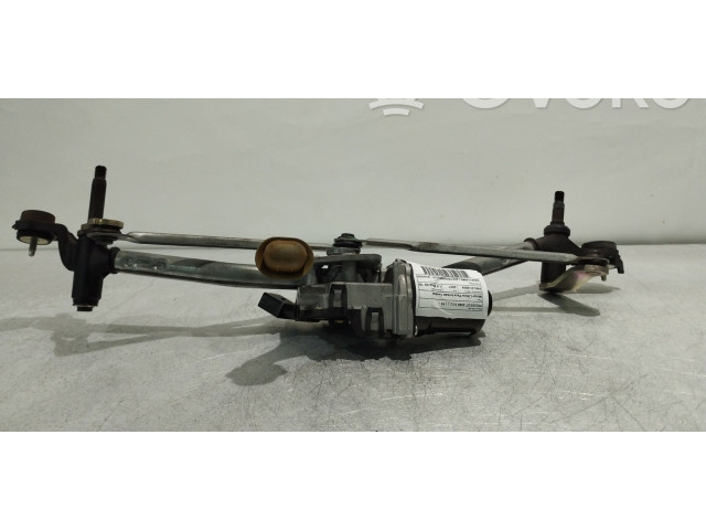 Моторчик дворников 9824784980, 2897W000085339    Peugeot 2008 II