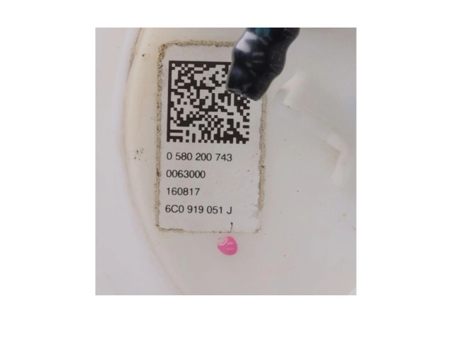 Топливный насос