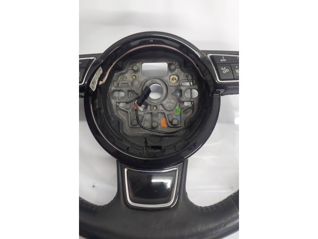 Volant Audi A8 S8 D4 4H 2013 4H0419091AE, 617473500  