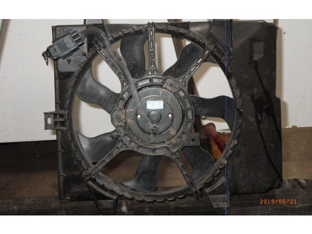 Вентилятор радиатора         KIA Picanto 