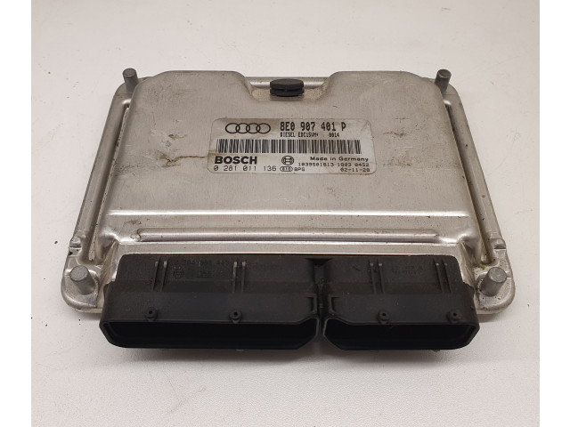 Блок управления двигателя 038906019HJ, 28SA5579   Volkswagen PASSAT B5.5