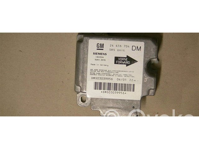 Блок подушек безопасности 24416704   Honda Jazz