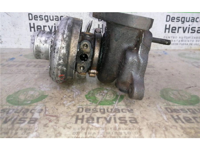  Турбина Mitsubishi Pajero Pinin  4917702512, 0120096   для двигателя 4D56TDI      