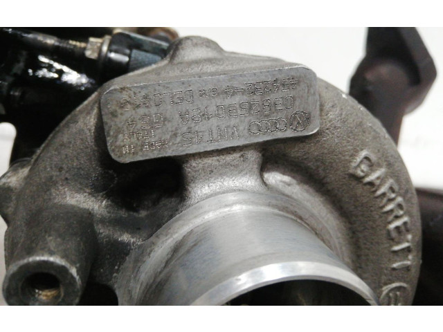  Турбина Audi A3 S3 8L  SLV038253019A         