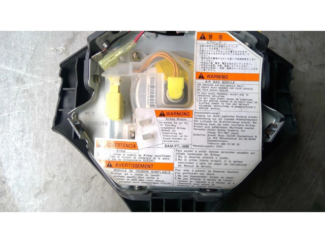 Подушка безопасности водителя Suzuki Ignis