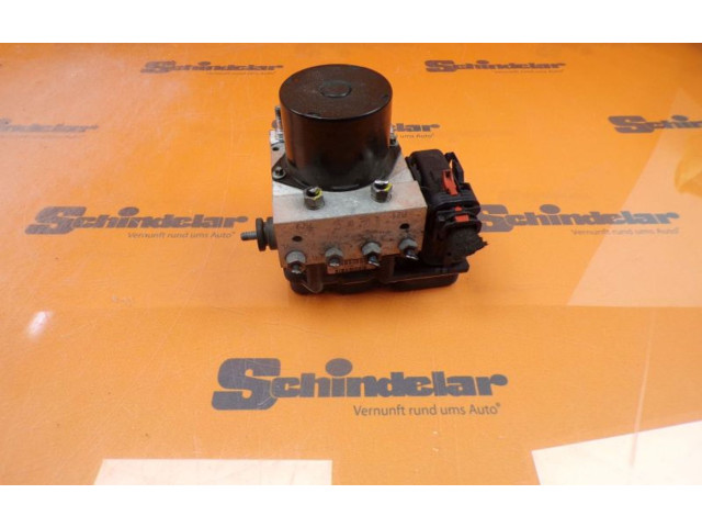 Блок АБС 6R0907379AA, 6R0614517T Skoda Fabia Mk2 (5J) 2007 - 2014 года