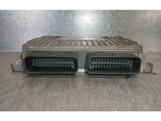 Блок управления коробкой передач 9638196080, S108518013B Citroen Xsara