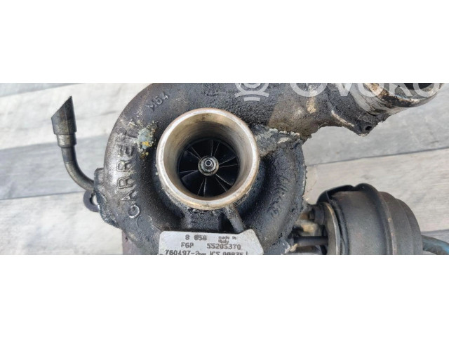 Turbodmychadlo Турбина 55205370 Alfa Romeo GT