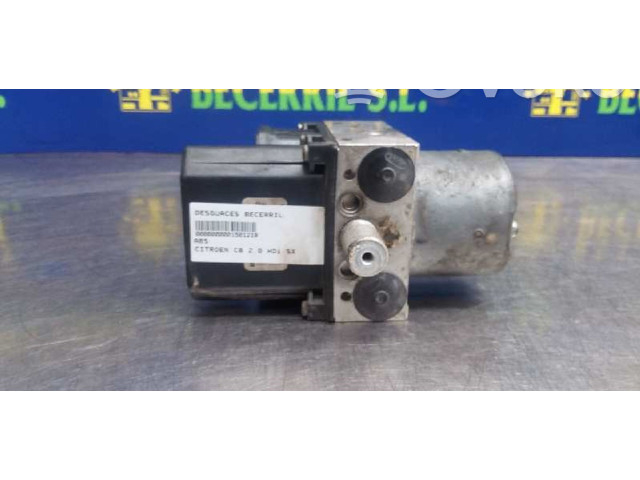 Блок АБС 1494860080   Citroen  C8   -  года