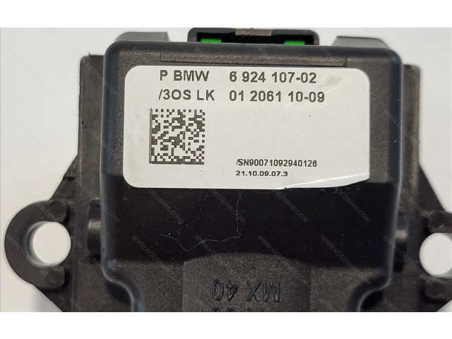 Ручка стеклоочистителей 61316924107, 61316924107 BMW 5 E60 E61