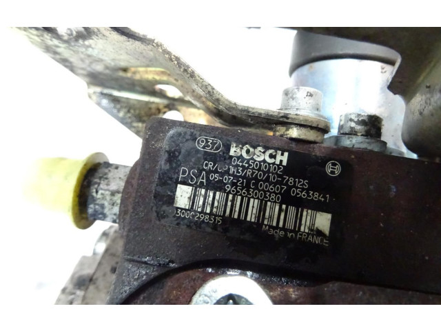 Топливный насос