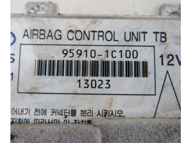 Блок предохранителей 95910-1C100 Hyundai Getz