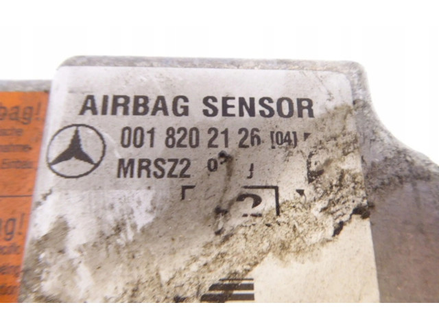 Блок подушек безопасности 0018202126   Mercedes-Benz C W202