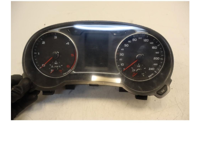 Панель приборов 8X0920930J   Audi A1       