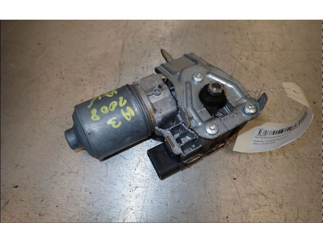 Моторчик дворников 8P1955119F Audi A3 S3 A3 Sportback 8P