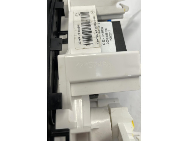 Блок управления климат-контролем 275106105R   Dacia Sandero