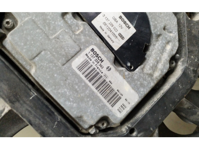 Диффузор Volvo V70