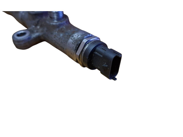 Топливная рампа 0445214332, G4D39D280AA Jaguar XF