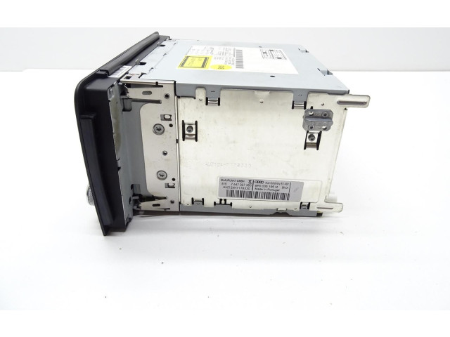 Радио/ проигрыватель CD/DVD / навигация 8P0035195M Audi A3 S3 A3 Sportback 8P