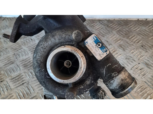 Turbodmychadlo Турбина KP39A0006 Volkswagen Golf IV 1.9